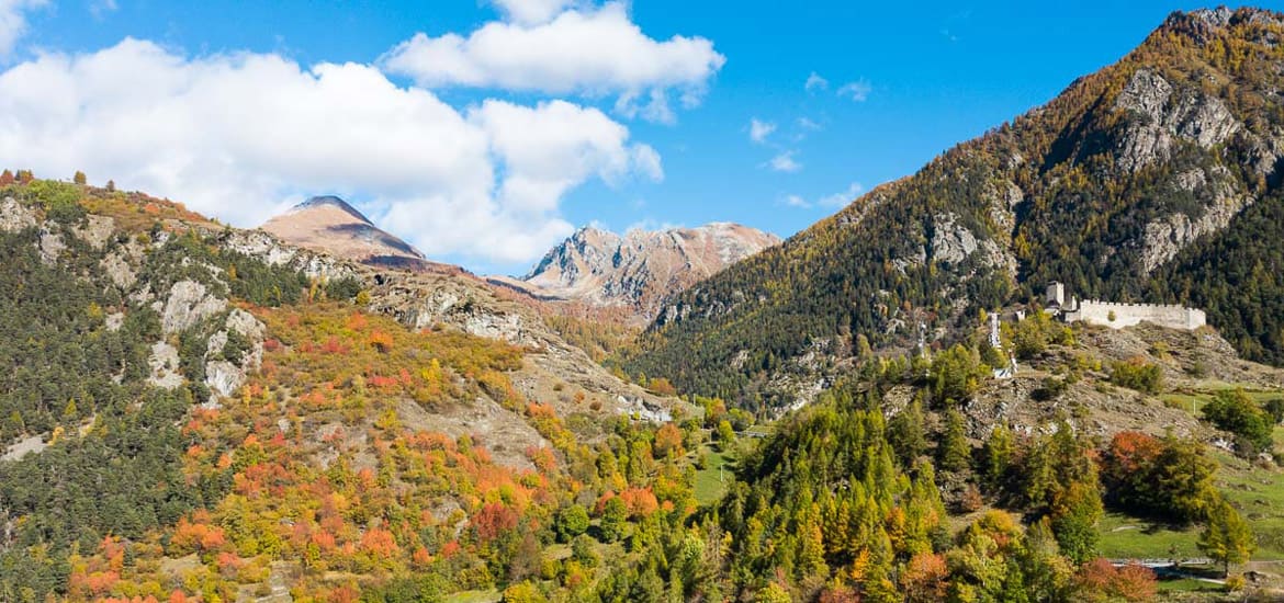 Outdoor in Italia - Tour Trekking in autunno