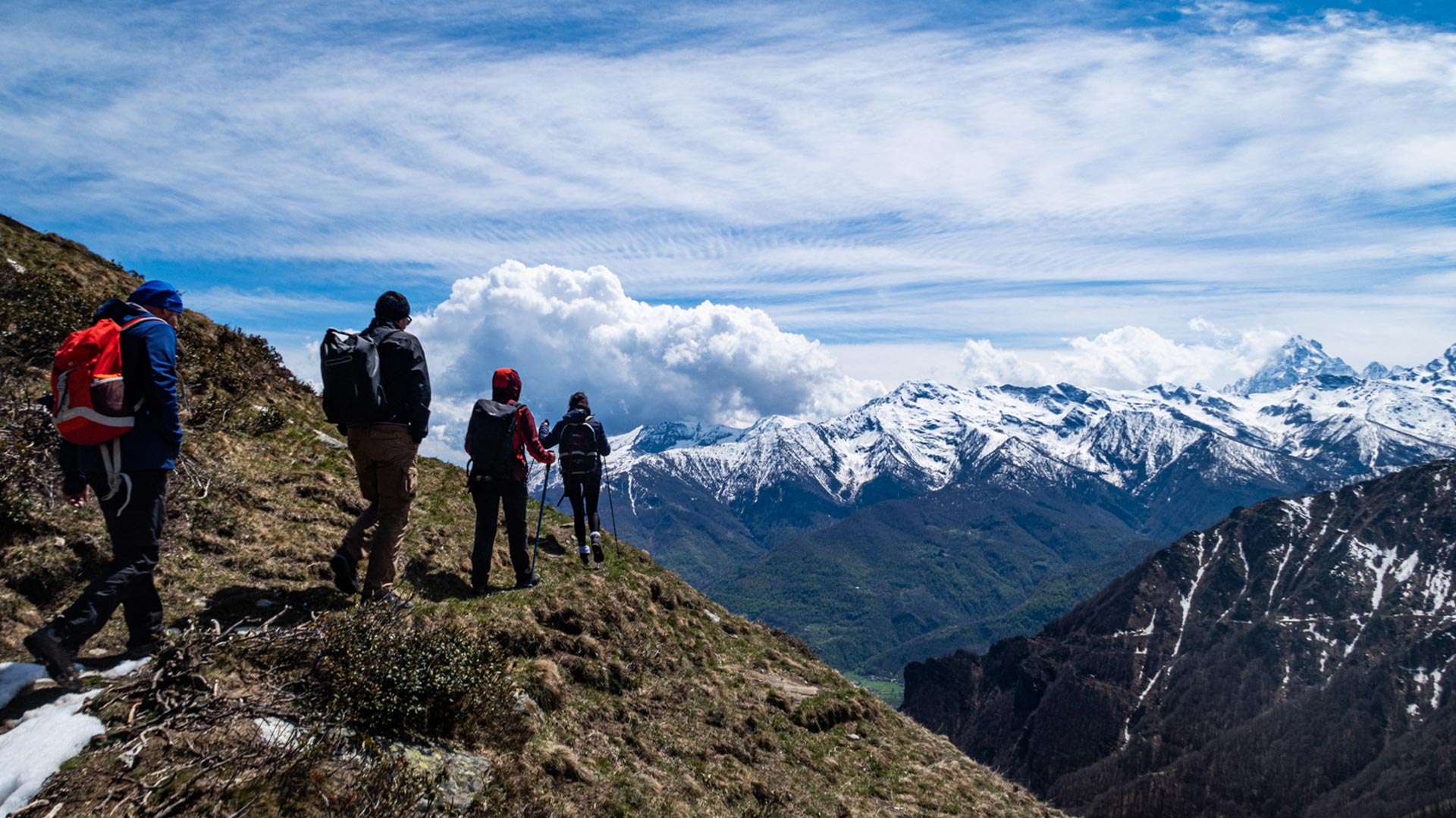 Perché pianificare un trekking estivo con anticipo Perché pianificare un trekking estivo con anticipo