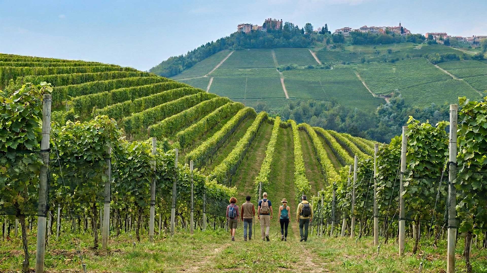 Trekking fuori stagione tra le montagne, le colline e i sentieri costieri