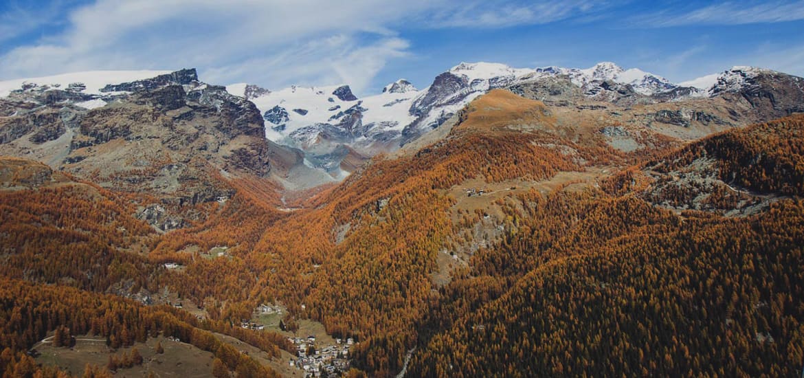 Autunno Outdoor: escursioni e tour in Italia