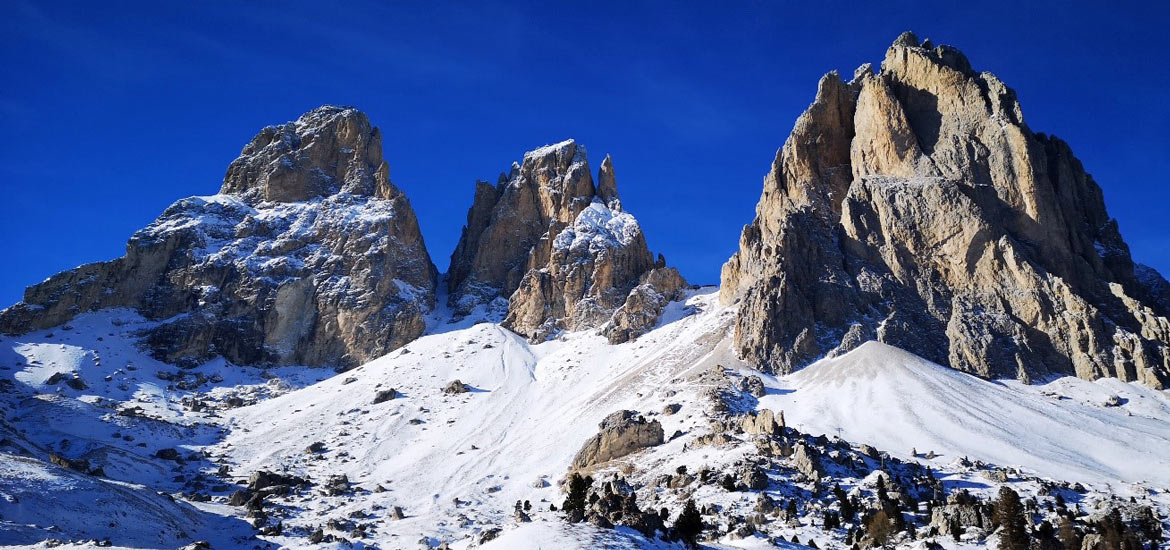 High Altitude Chef in the Dolomites