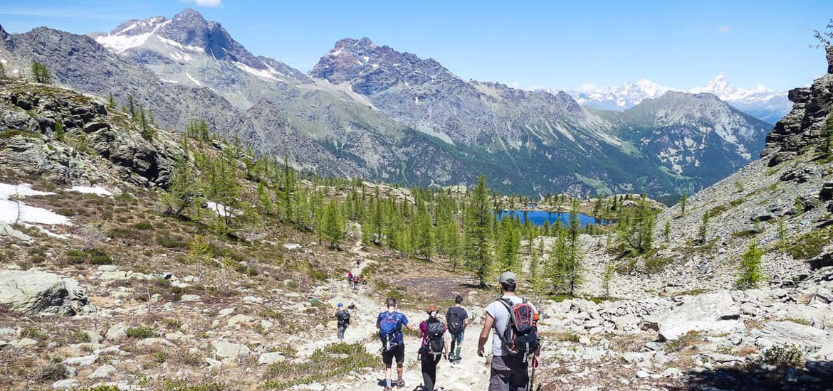 Trekking estate 2020 Trekking in Italia Trekking estate 2020 Trekking in Italia