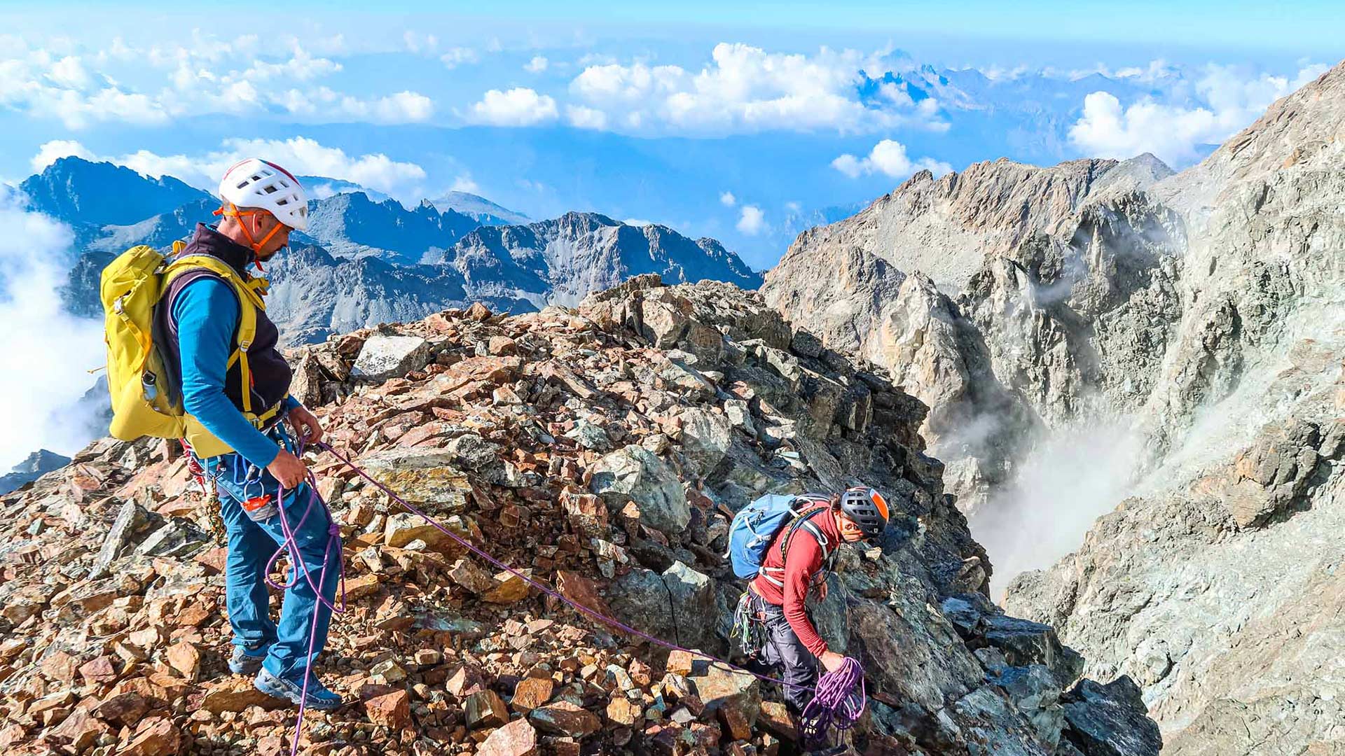 Our Expert Guides - the professionals for our tours | Verticalife