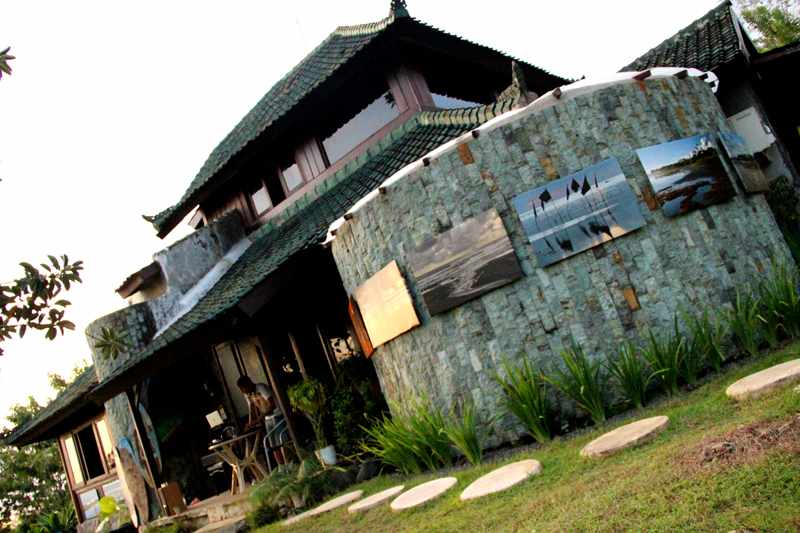 Viaggio in Indonesia Bali Surfhouse