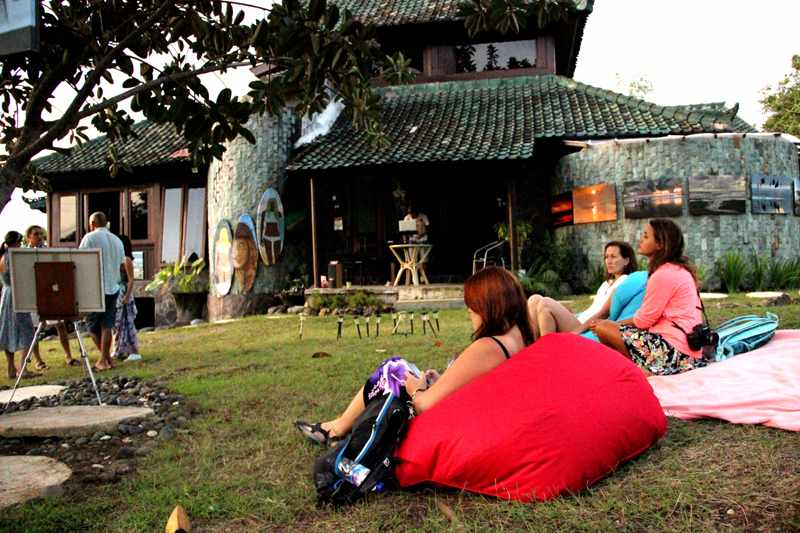 Viaggio in Indonesia Bali Surfhouse