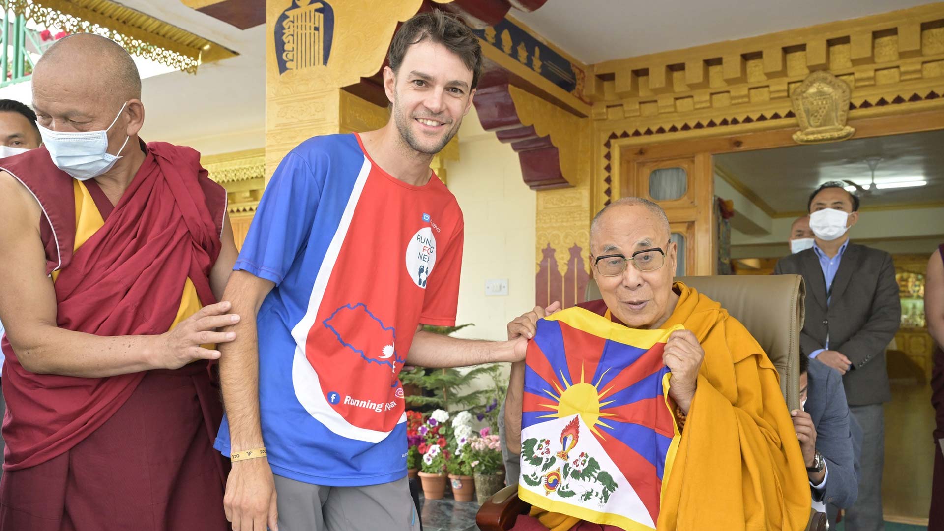 Intervista a Mauro Barberis, guida e trail runner dalle Alpi all’Himalaya