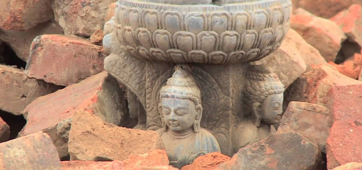 Nepal raccolta fondi terremoto