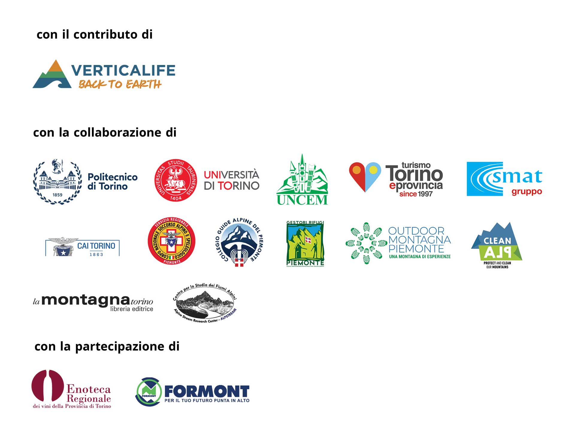 Altissime 2025: festival della montagna a Torino Altissime 2025: festival della montagna a Torino