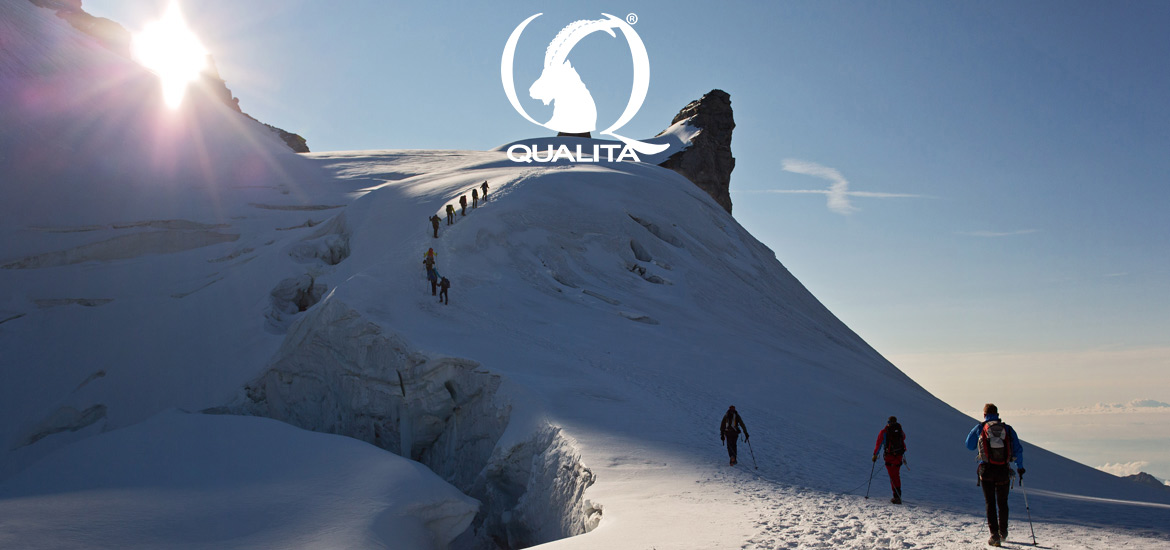 Gran Paradiso National Park awards Verticalife with its Quality Mark