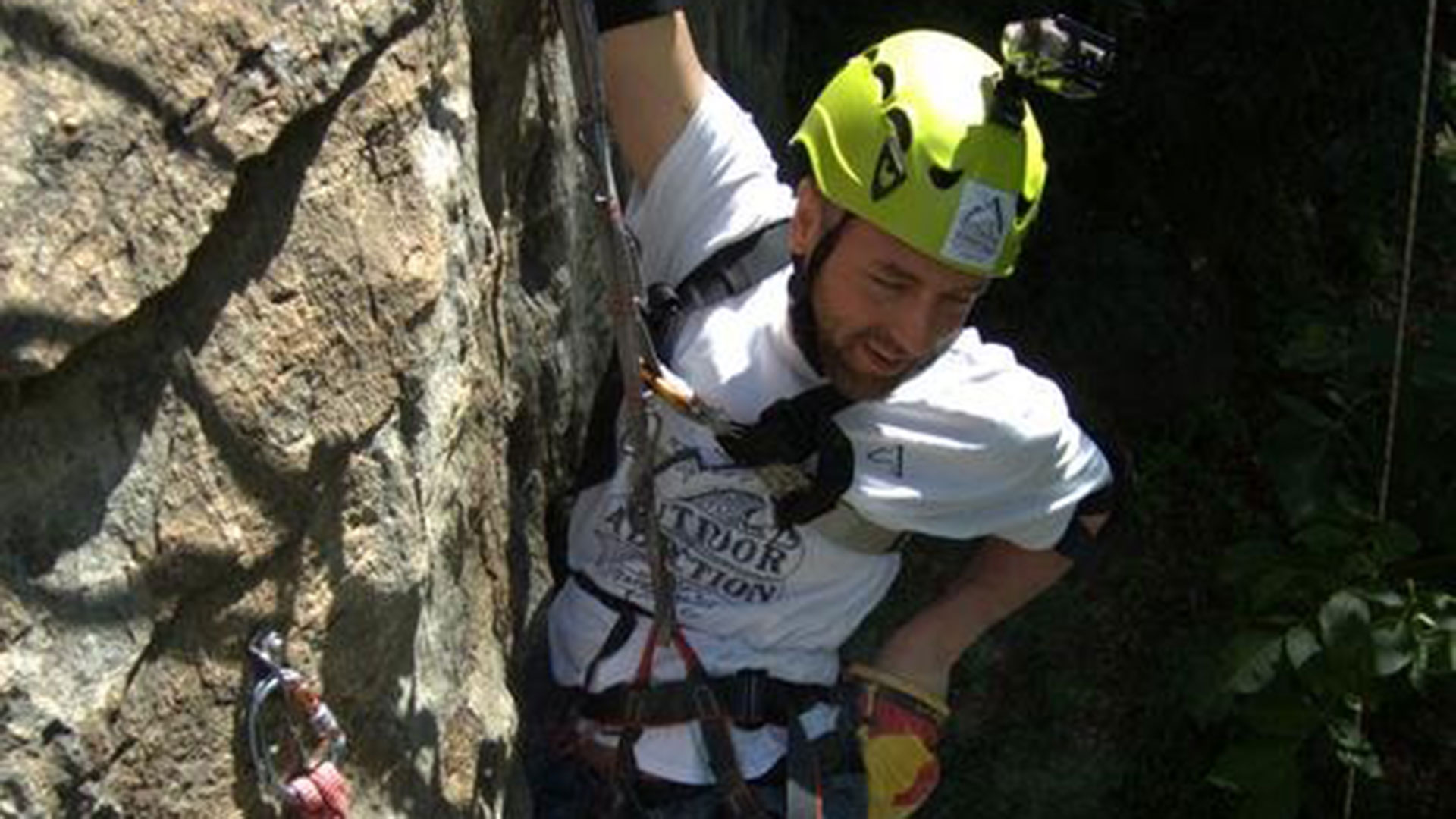 Viaggio Italia - Arrampicata Diversamente Abili
