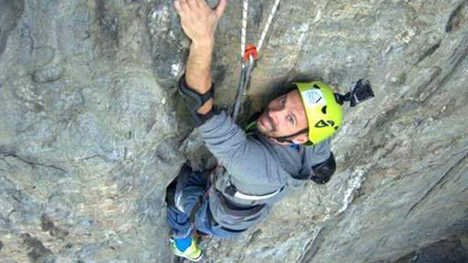 Viaggio Italia - Arrampicata Diversamente Abili