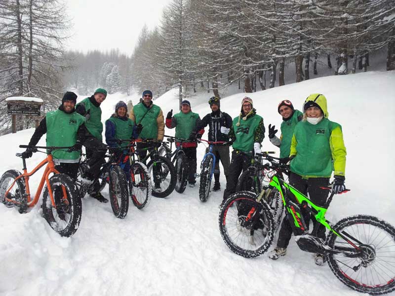 Weekend Fatbike Freeride
