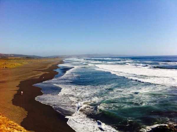 Viaggiare in Cile: Avvistamento Balene, racconto di viaggio