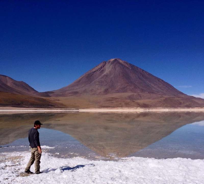 Viaggiare in Cile: racconto di viaggio Viaggiare in Cile: racconto di viaggio
