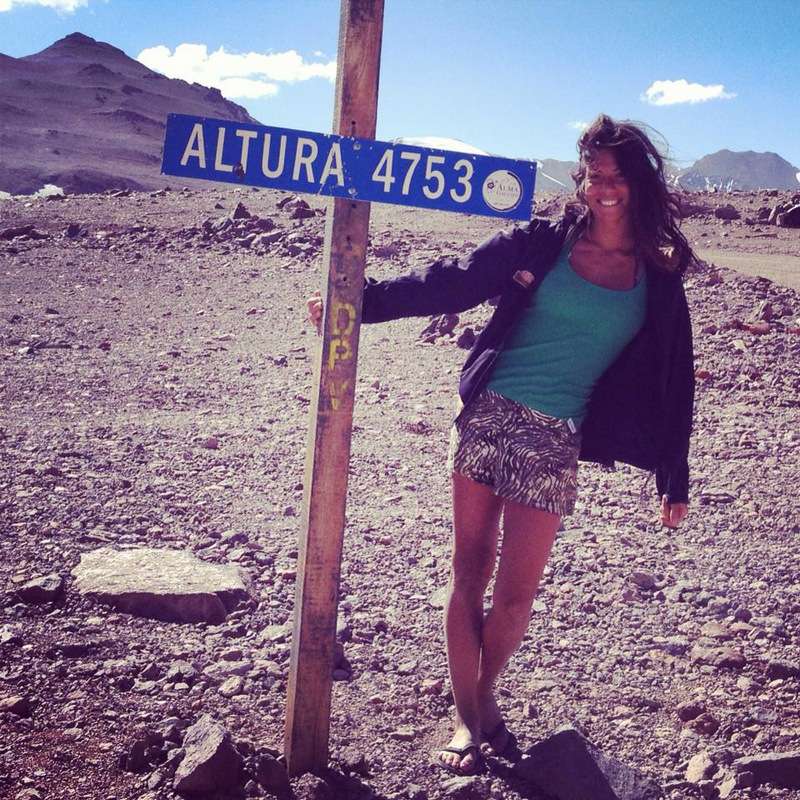 Viaggiare in Cile: racconto di viaggio Viaggiare in Cile: racconto di viaggio