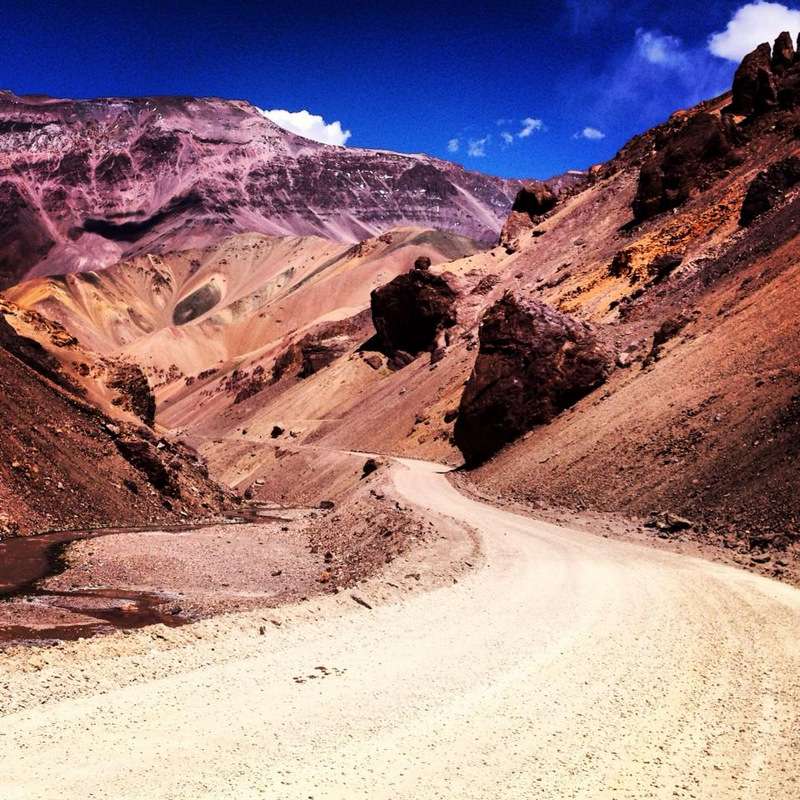 Viaggiare in Cile: racconto di viaggio Viaggiare in Cile: racconto di viaggio