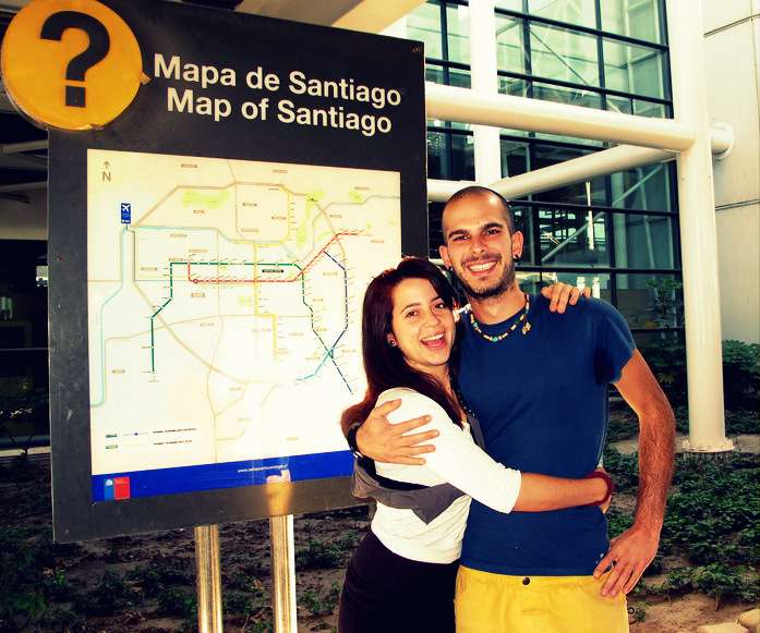 Viaggiare in Cile: racconto di viaggio