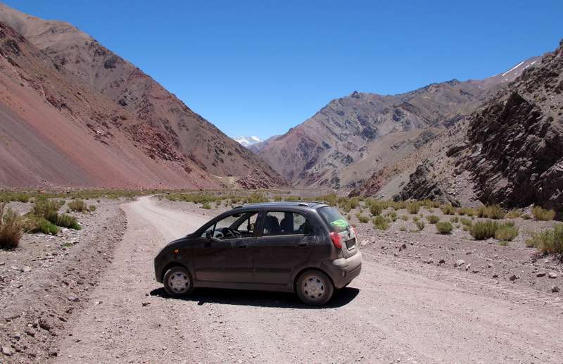 Viaggiare in Cile: racconto di viaggio