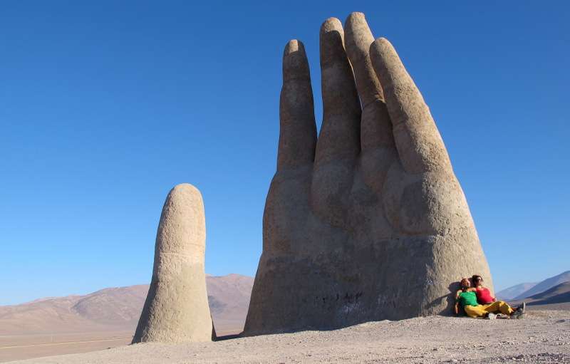 Viaggiare in Cile: racconto di viaggio
