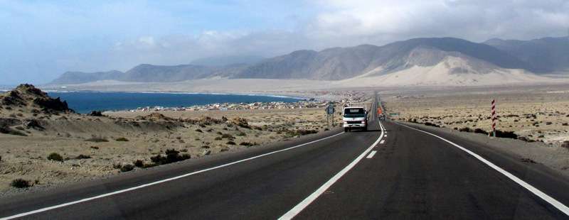 Viaggiare in Cile: racconto di viaggio