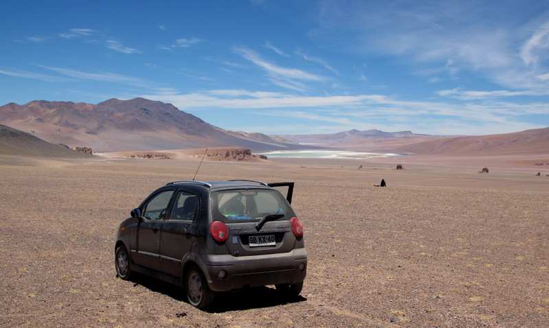 Viaggiare in Cile: racconto di viaggio