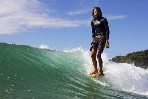 Viaggio in Indonesia Bali Surf - Single Fin Festival 2014