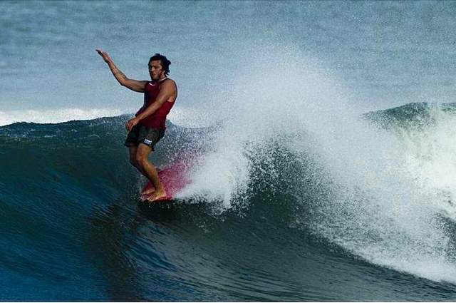 Viaggio in Indonesia Bali Surf - Single Fin Festival 2014