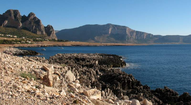Arrampicata in Sud Italia: Campania, Sicilia e Calabria