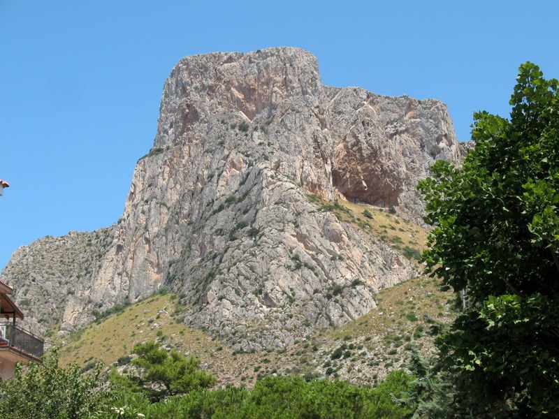 Arrampicata in Sud Italia: Campania, Sicilia e Calabria