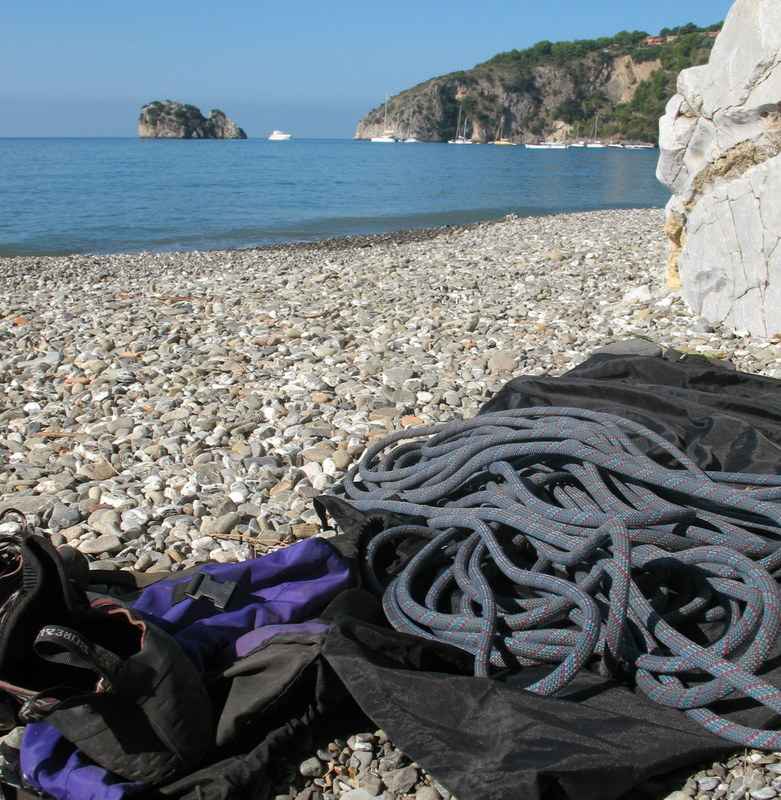 Arrampicata in Sud Italia: Campania, Sicilia e Calabria
