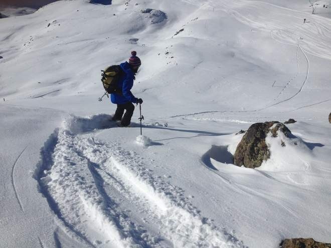 Scialpinismo Monginevro
