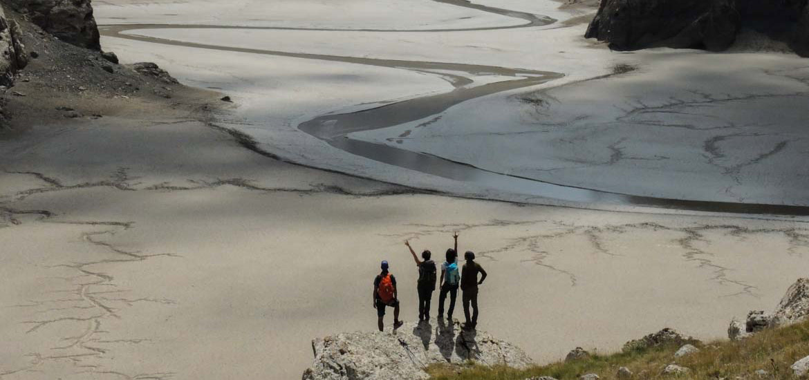 Viaggio trekking in Kirghizistan
