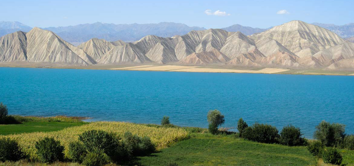Viaggio trekking in Kirghizistan