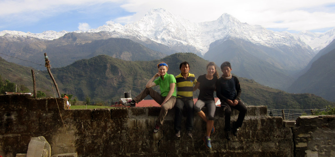 Report di viaggio in Nepal - Il trekking dell'Annapurna
