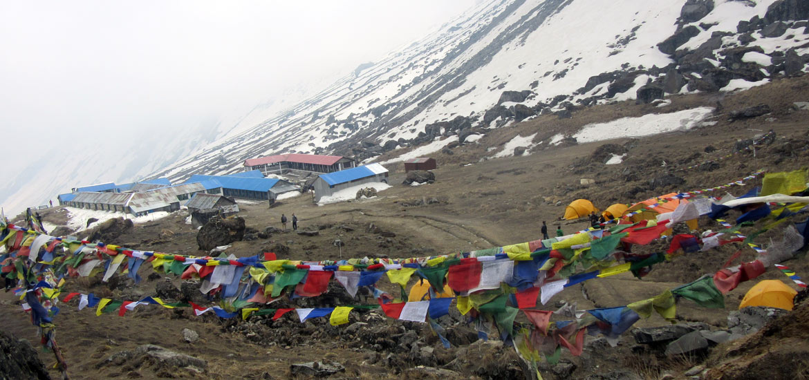Report di viaggio in Nepal - Il trekking dell'Annapurna