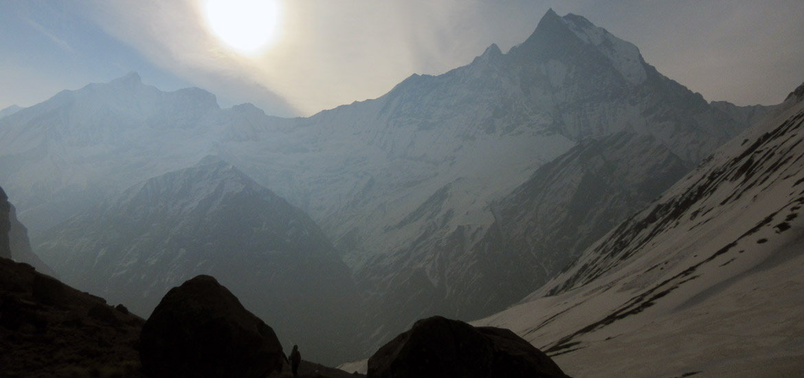 Report di viaggio in Nepal - Il trekking dell'Annapurna