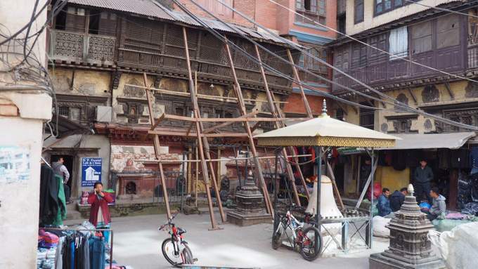Trekking in Nepal - Kathmandu