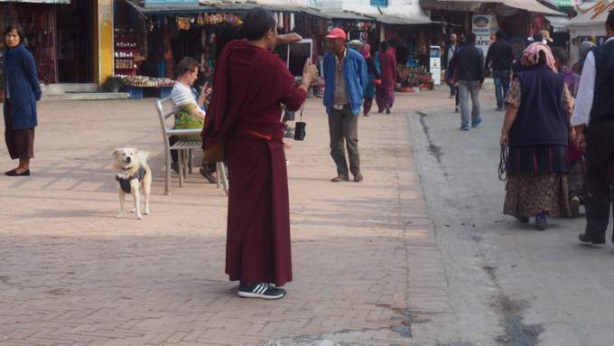 Trekking in Nepal - Kathmandu