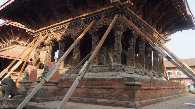 Trekking in Nepal - Kathmandu