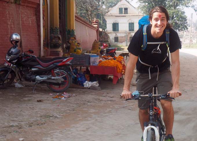 Trekking in Nepal - Kathmandu