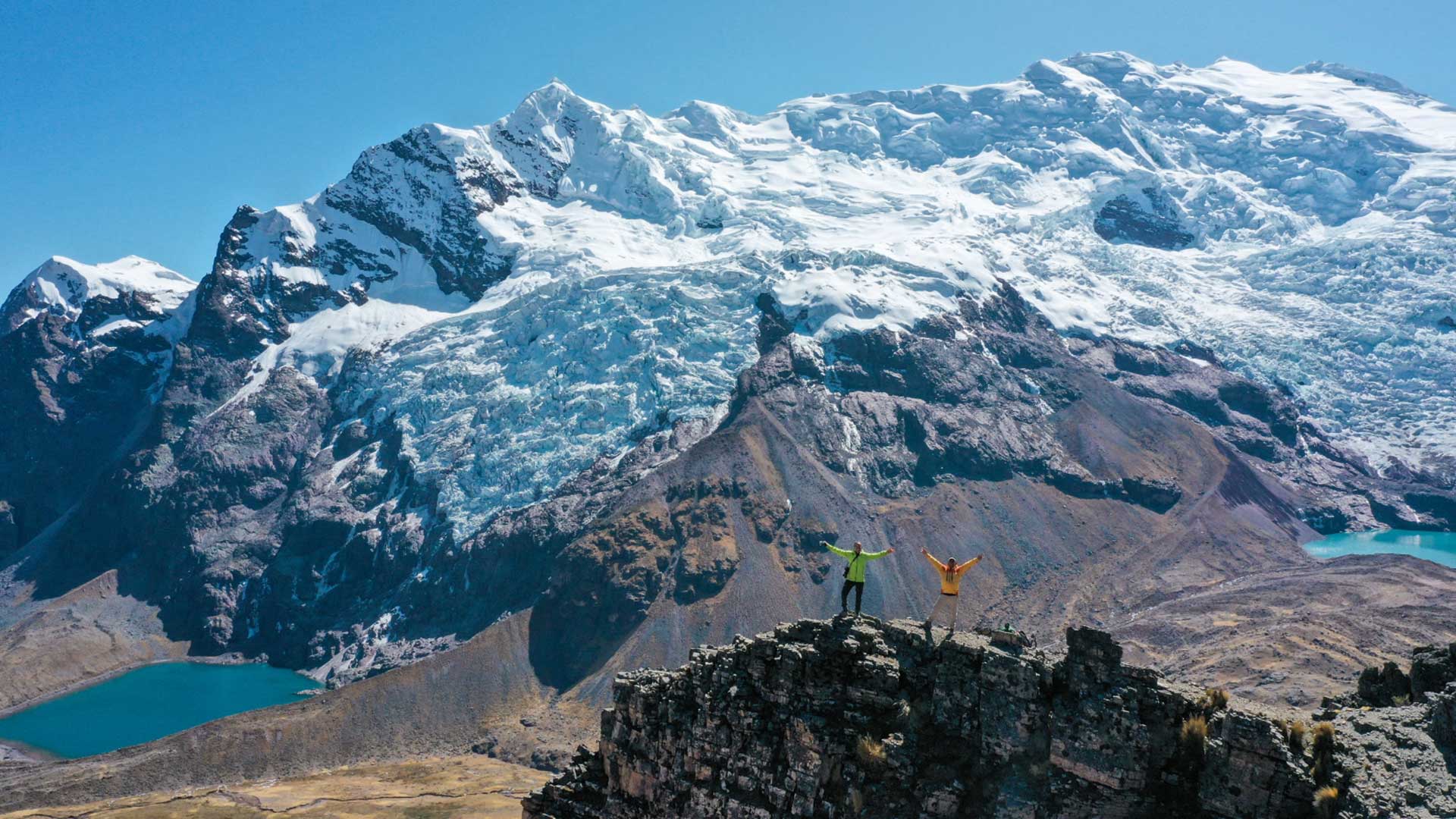 Esplorare il Perù: viaggio nell'Ausangate
