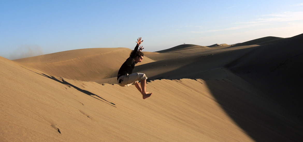 Gran Canaria - Report di Viaggio