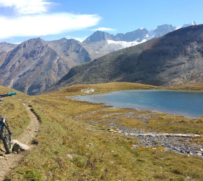 Gran Paradiso in mtb: quattro giorni dentro un mondo antico