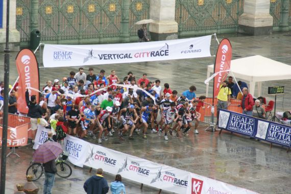 Torino Vertical City Race