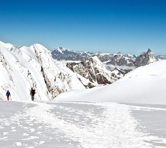 Attrezzatura e Abbigliamento da Alpinismo