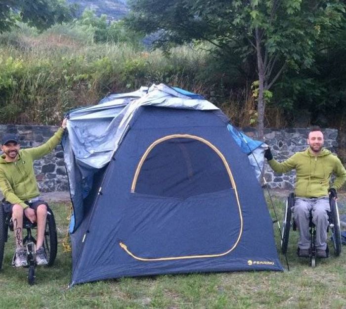 Viaggio Italia - Outdoor su Due Ruote