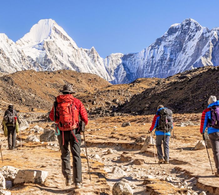 Trekking all'Everest Base Camp o circuito dell'Annapurna?