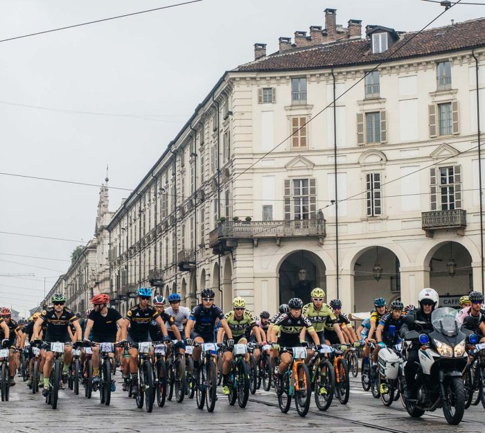 Classifica Torino Vertical Bike 2018