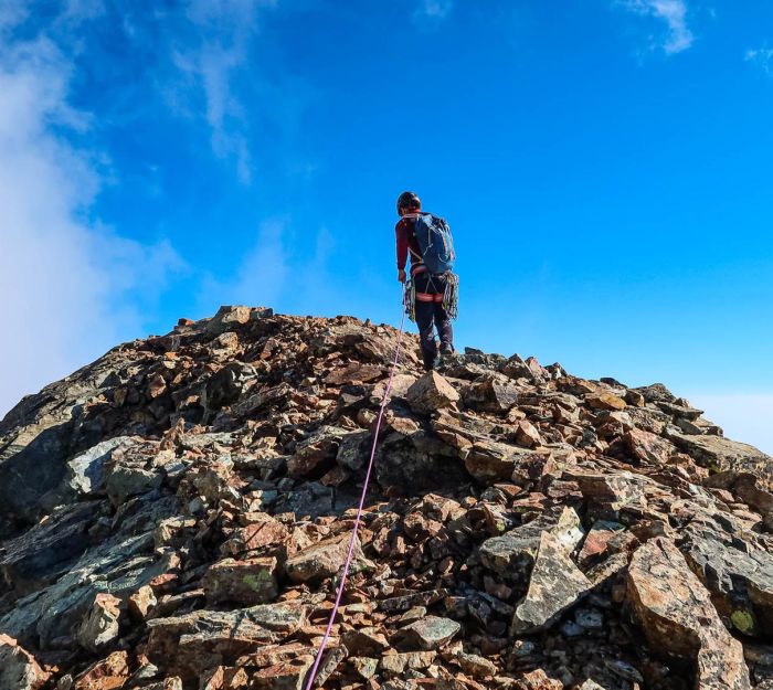 Salire in Vetta al Monviso: Guida alla Via Normale