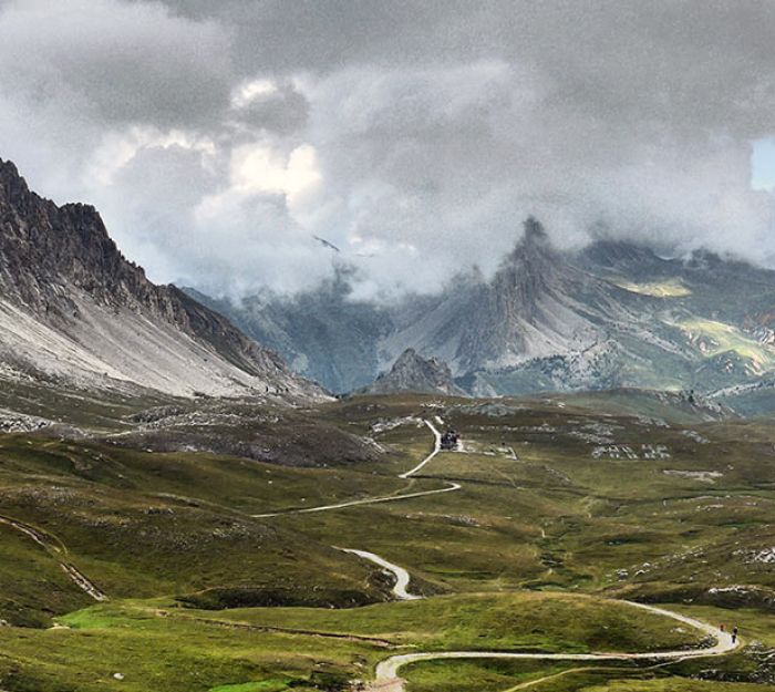 How to Reach Maira Valley - Alps of Piedmont